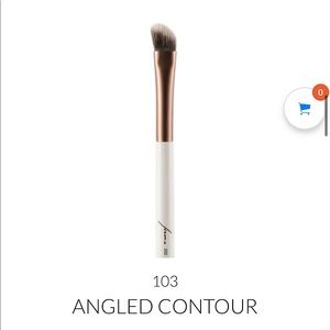 NWT firma 202 angled contour brush!